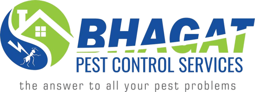Bhagat Pest Control Services Logo